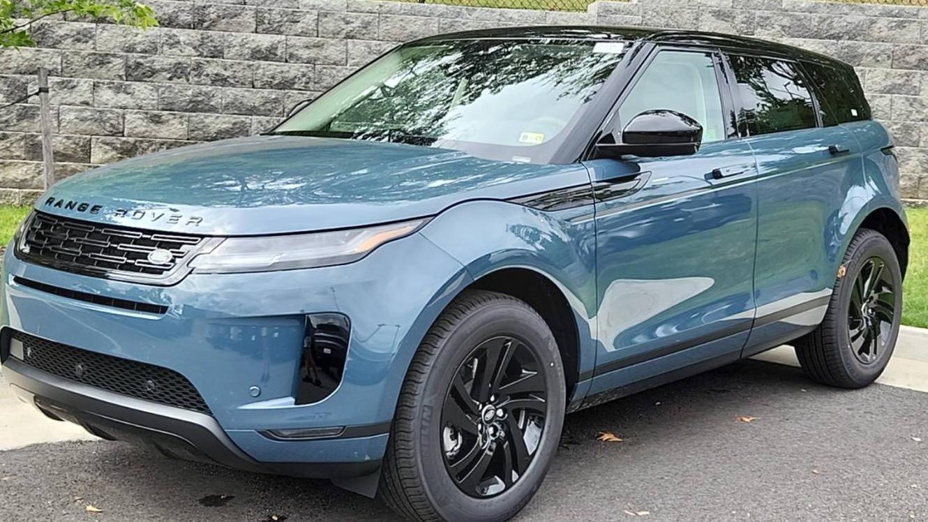 LAND ROVER RANGE ROVER EVOQUE 2025 SALZJ2FX0SH266362 image